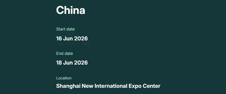 CPhI China- Virtual CPhI 2026
