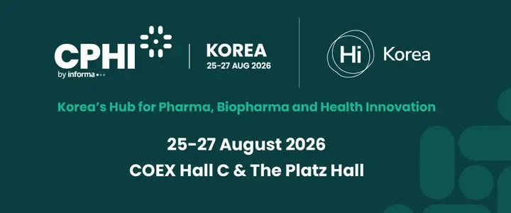 CPhI Korea 2026