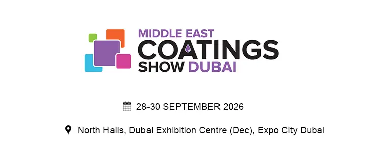 Middle East Coatings Show 2026