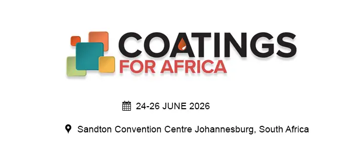 Coatings For Africa 2026