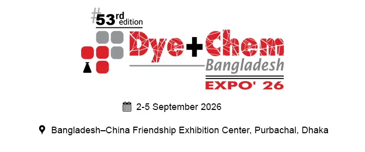 Dye+Chem Bangladesh International Expo 2026