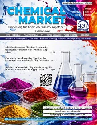 Chemical Market Magazine Issue Jul 2026